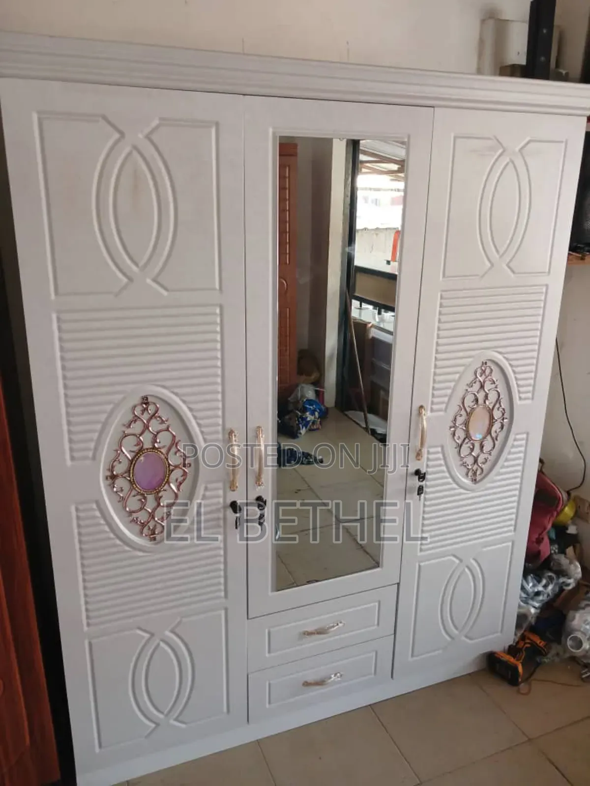 Wooden Wardrobe Fabulous Design