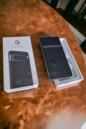 New Google Pixel 8 Pro 128 GB Gold