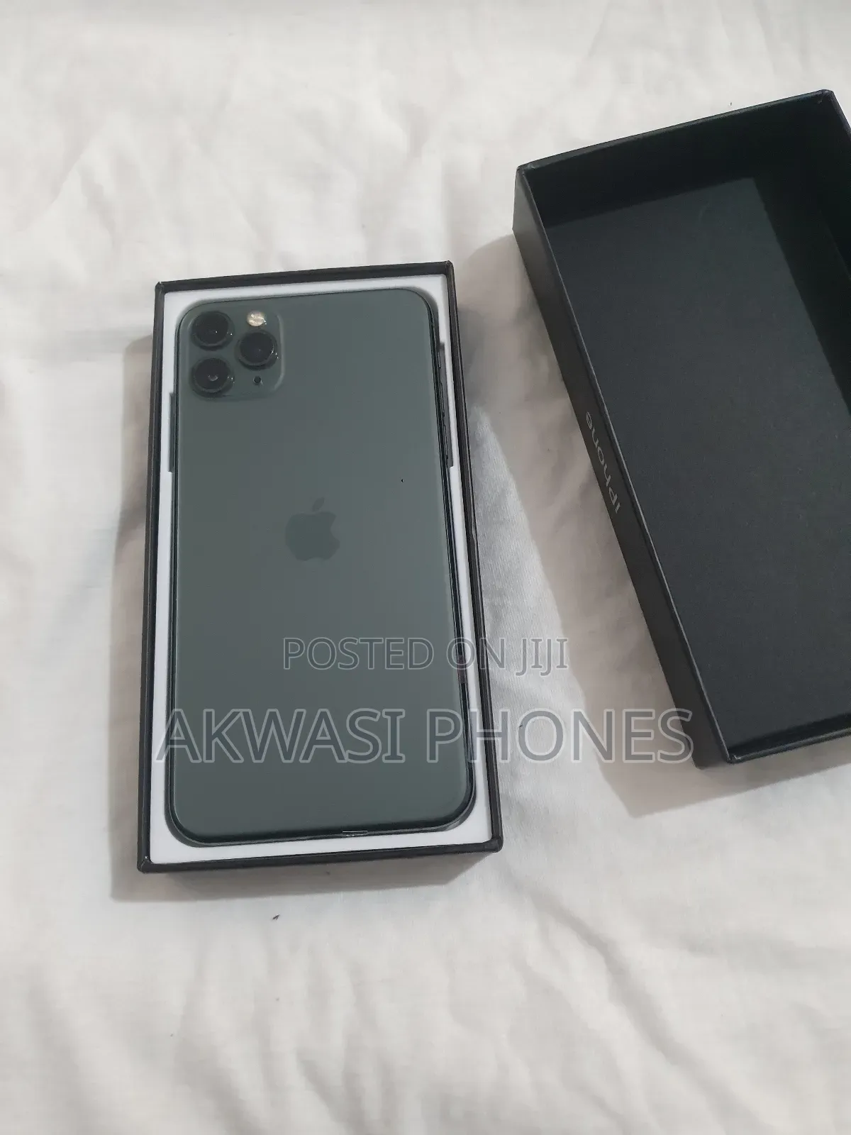 New Apple iPhone 11 Pro Max 256 GB Gray