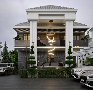 5bdrm Mansion in Accra for sale