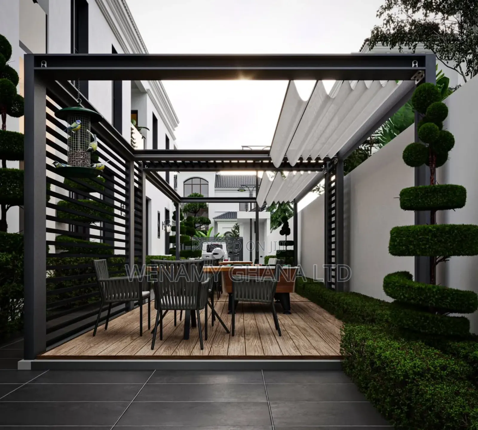5bdrm Mansion in Accra for sale