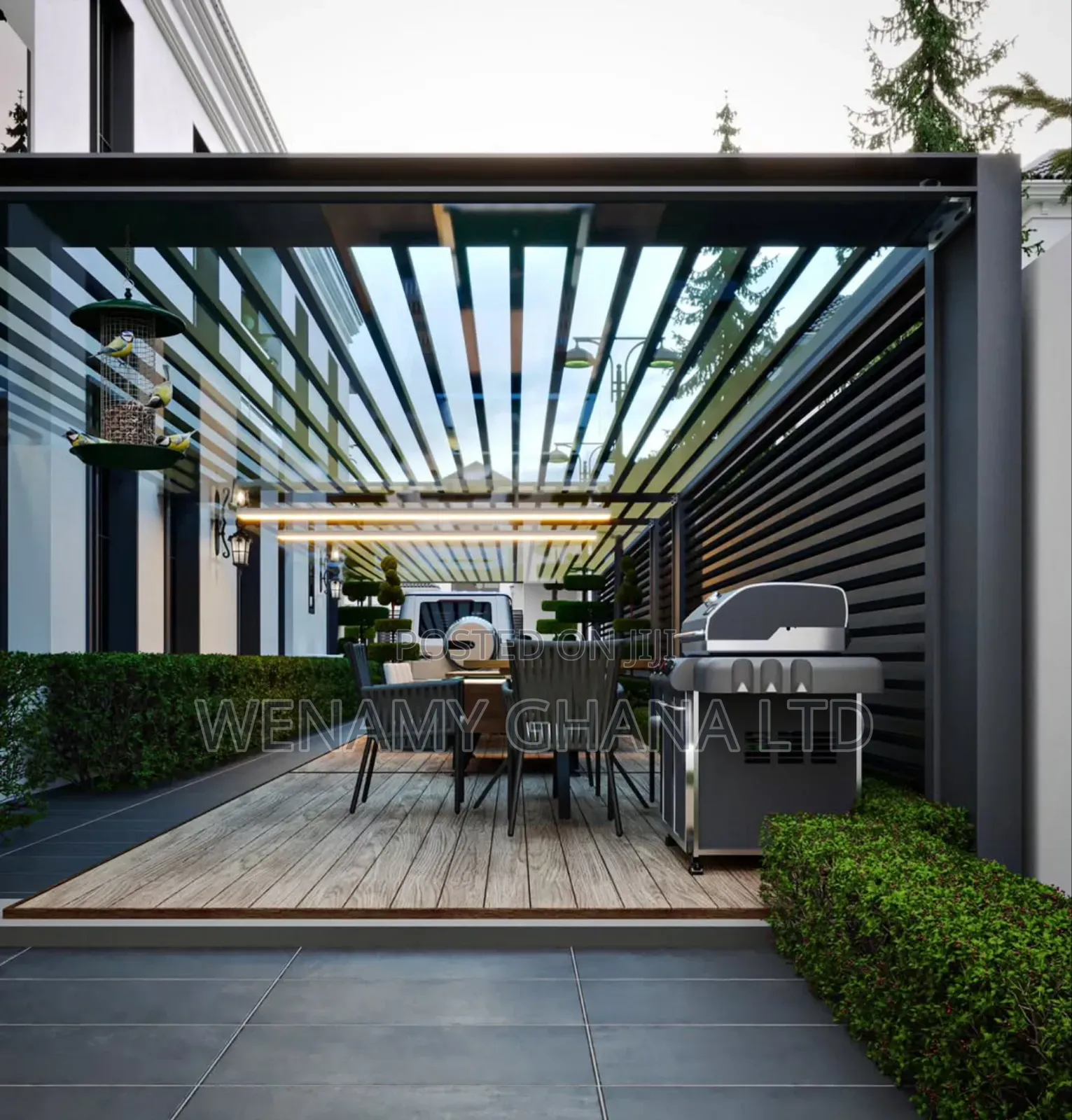 5bdrm Mansion in Accra for sale