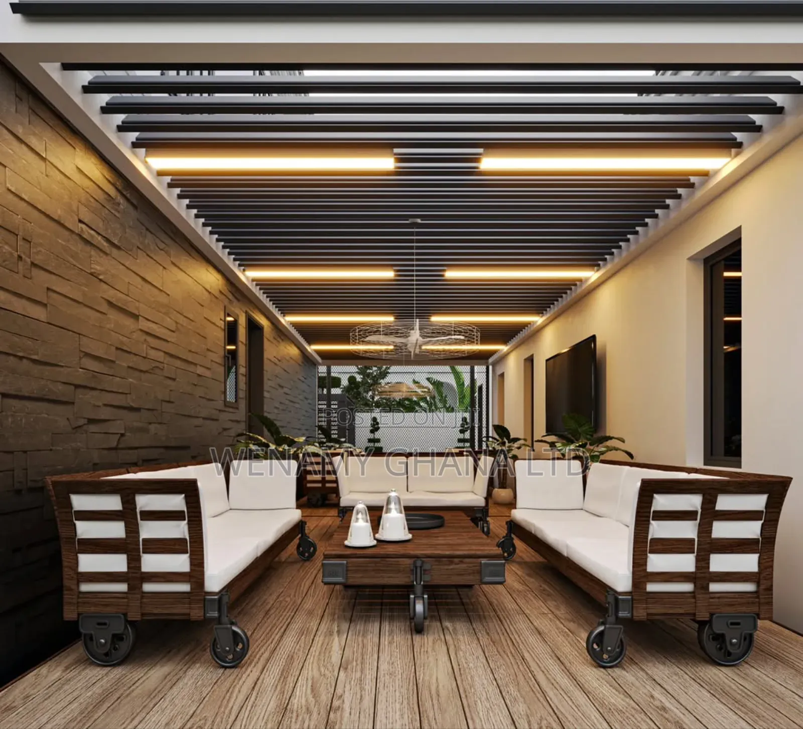 5bdrm Mansion in Accra for sale