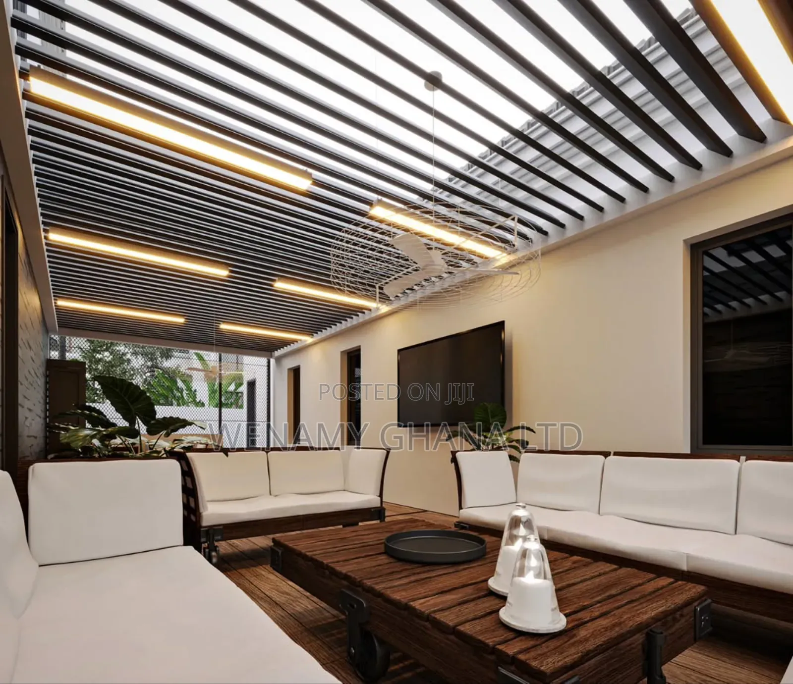 5bdrm Mansion in Accra for sale
