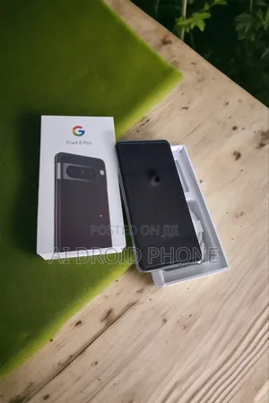 New Google Pixel 8 Pro 128 GB Gray