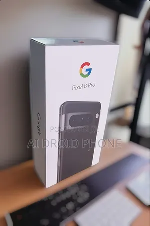 New Google Pixel 8 Pro 128 GB Gray