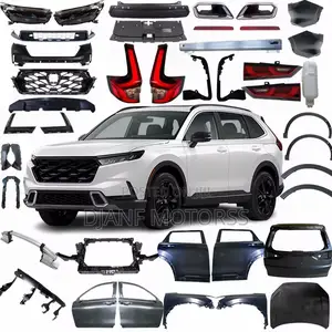 CRV 2024 Parts Available as Seen