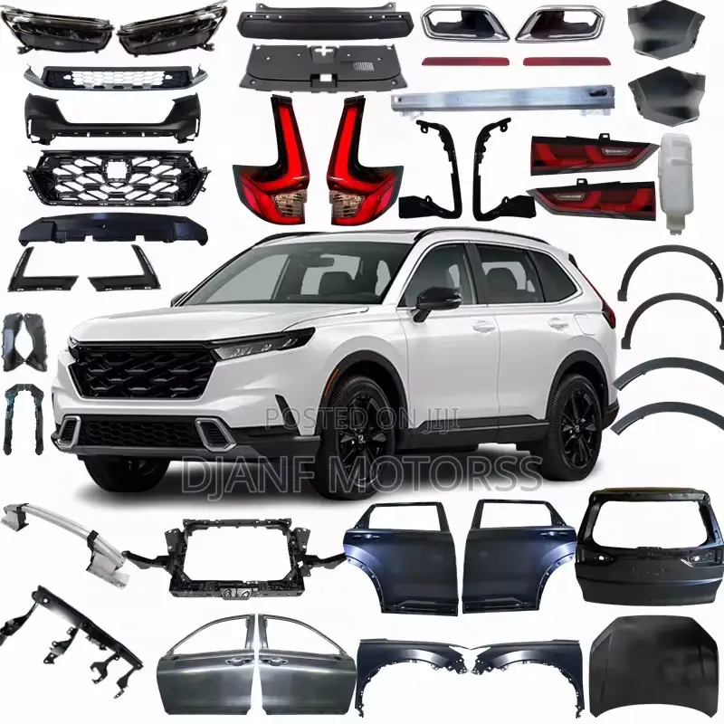 CRV 2024 Parts Available as Seen