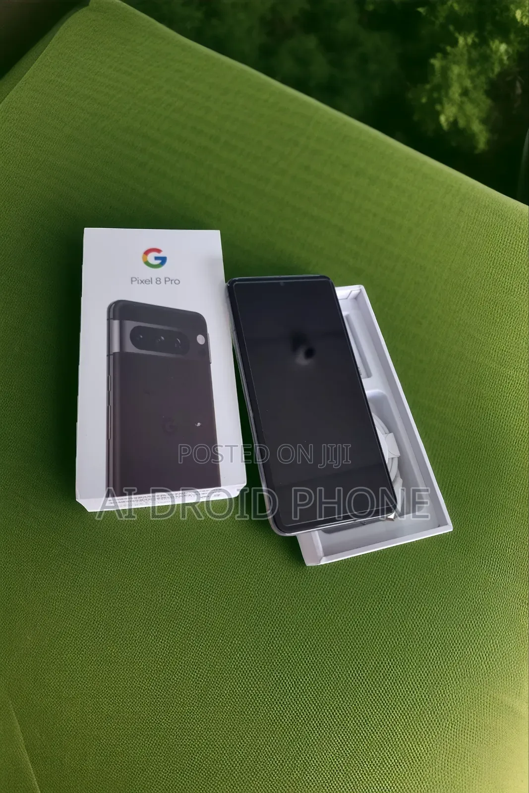 New Google Pixel 8 Pro 128 GB Green
