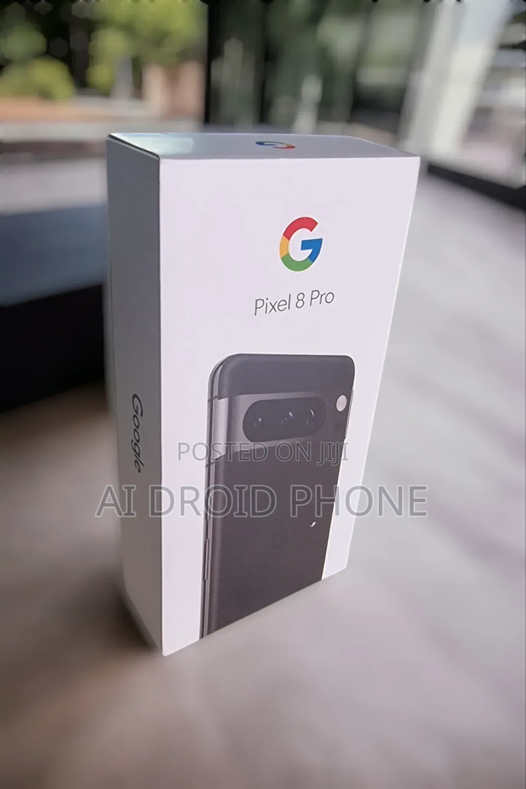 New Google Pixel 8 Pro 128 GB Green