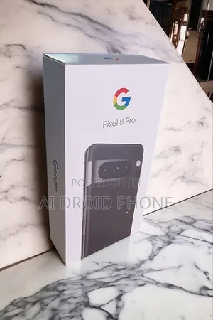 New Google Pixel 8 Pro 128 GB Orange
