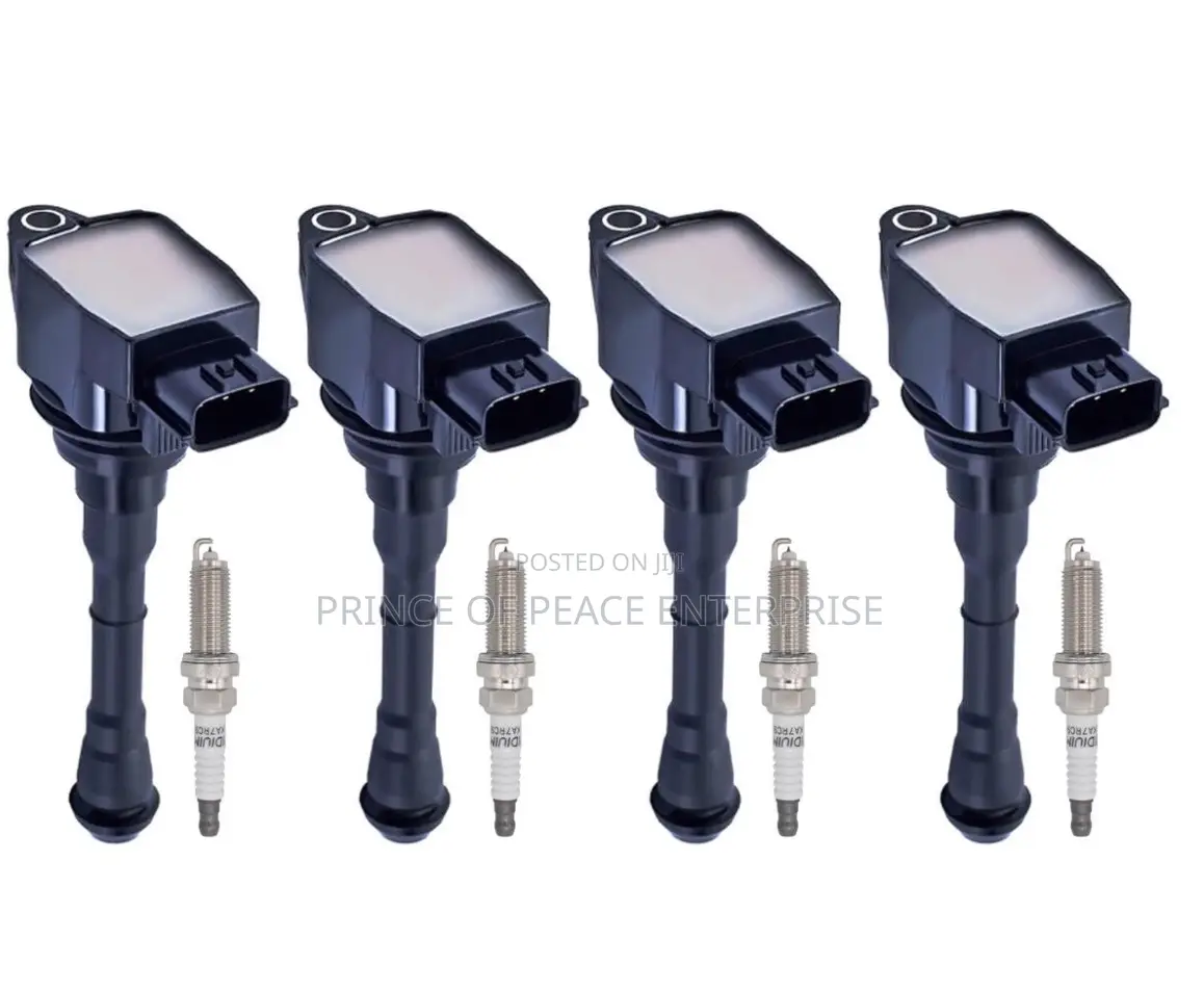 Nissa Juke Ignition Coils Four Pieces