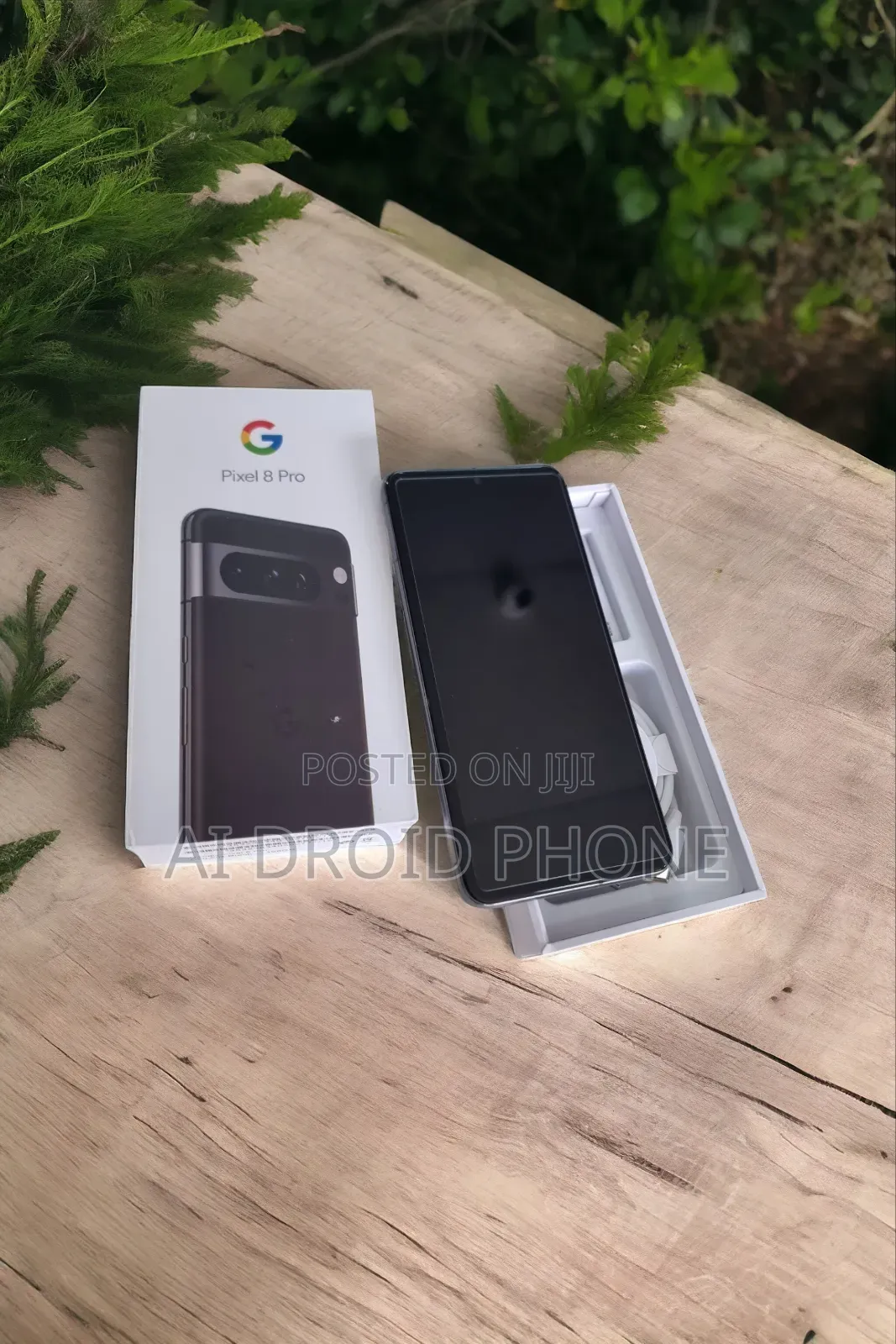 New Google Pixel 8 Pro 128 GB White