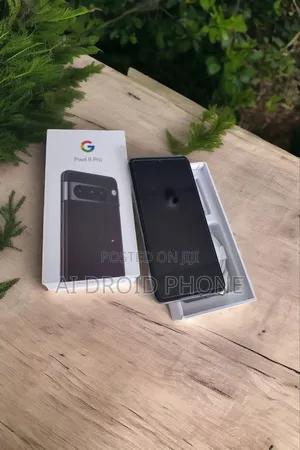 New Google Pixel 8 Pro 128 GB White