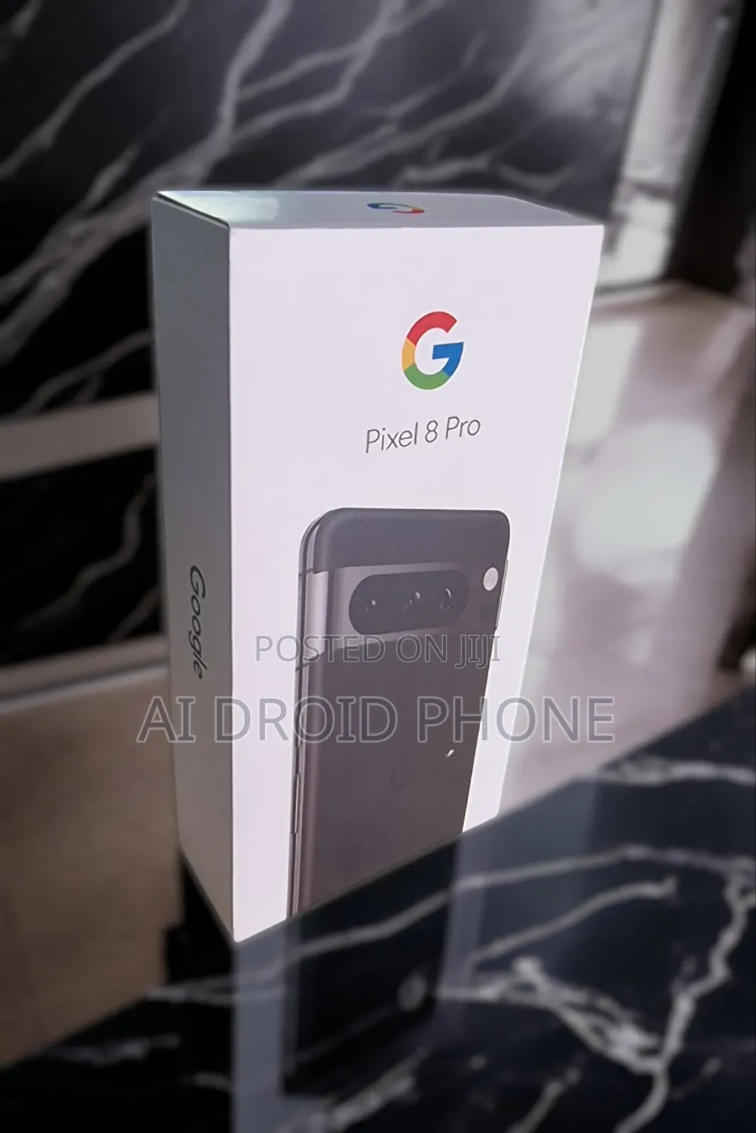 New Google Pixel 8 Pro 128 GB White