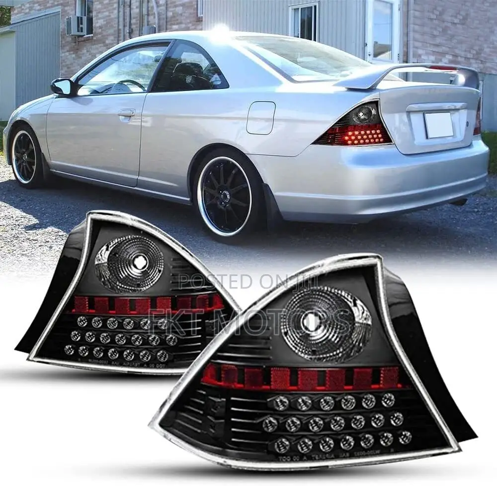 Honda Civic Taillight LED 2001,2002,2003
