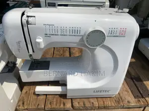 Lifetech Stitches Sewing Machine
