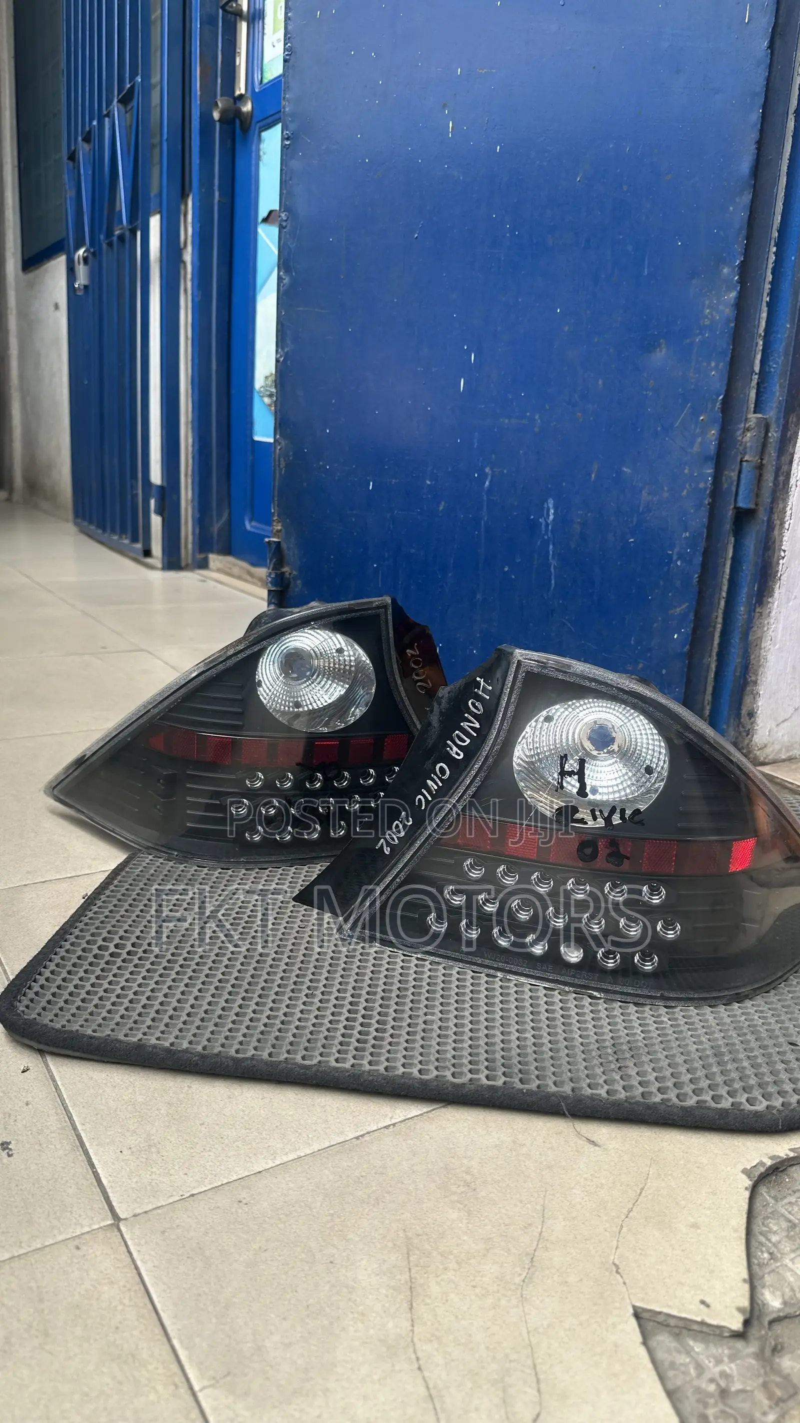 Honda Civic Taillight LED 2001,2002,2003
