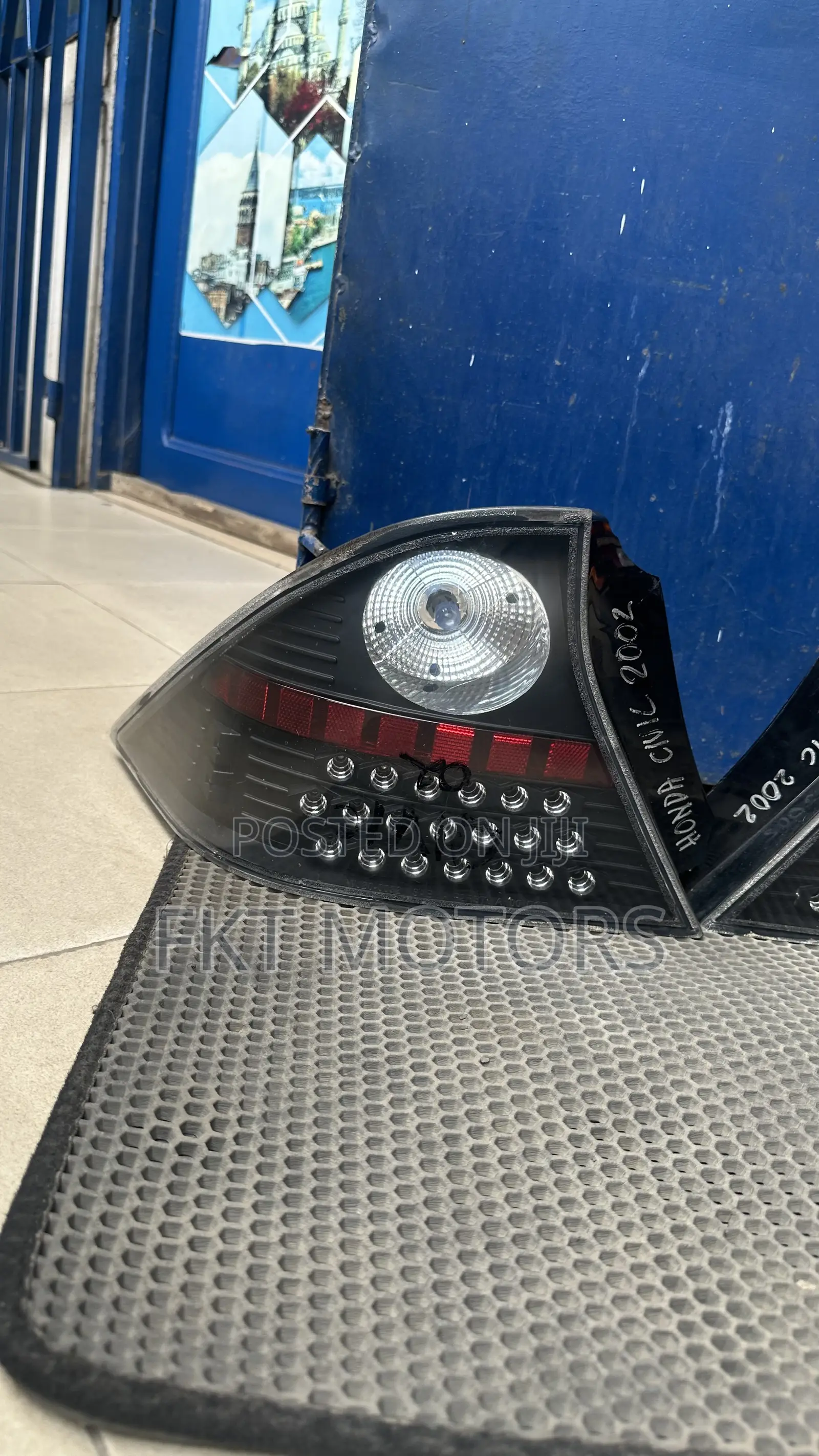 Honda Civic Taillight LED 2001,2002,2003