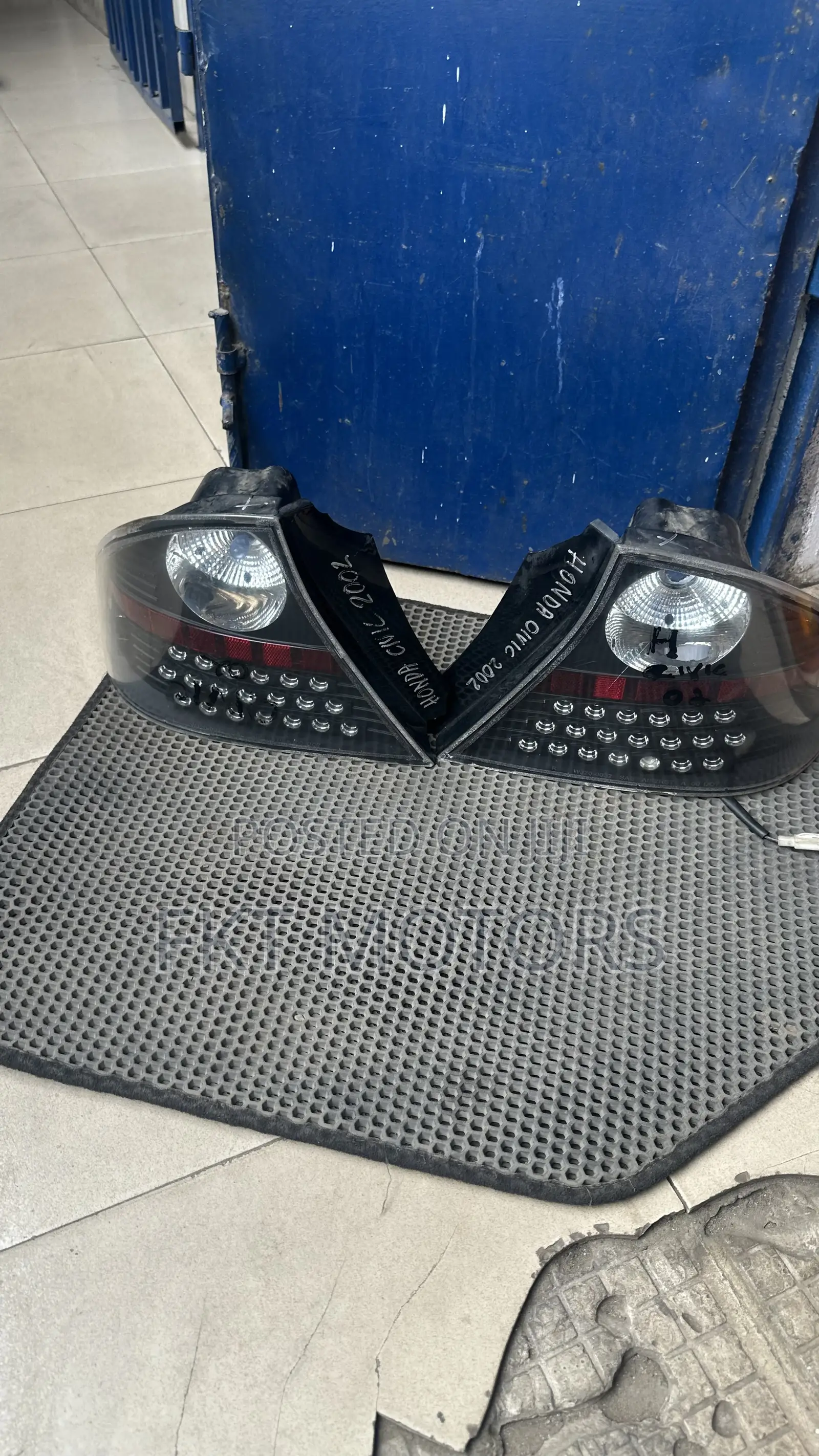Honda Civic Taillight LED 2001,2002,2003