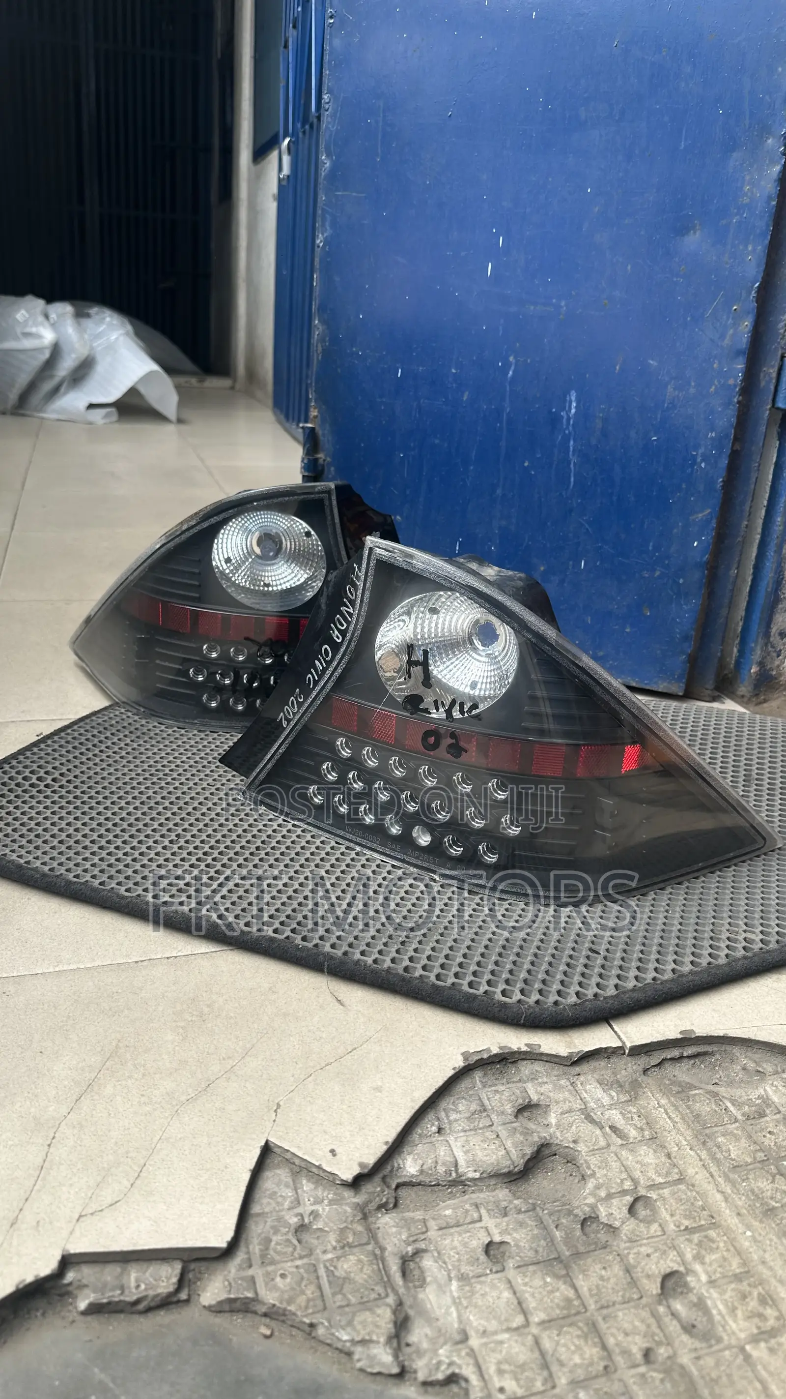 Honda Civic Taillight LED 2001,2002,2003