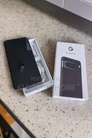 New Google Pixel 8 Pro 128 GB Silver
