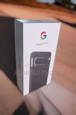 New Google Pixel 8 Pro 128 GB Silver