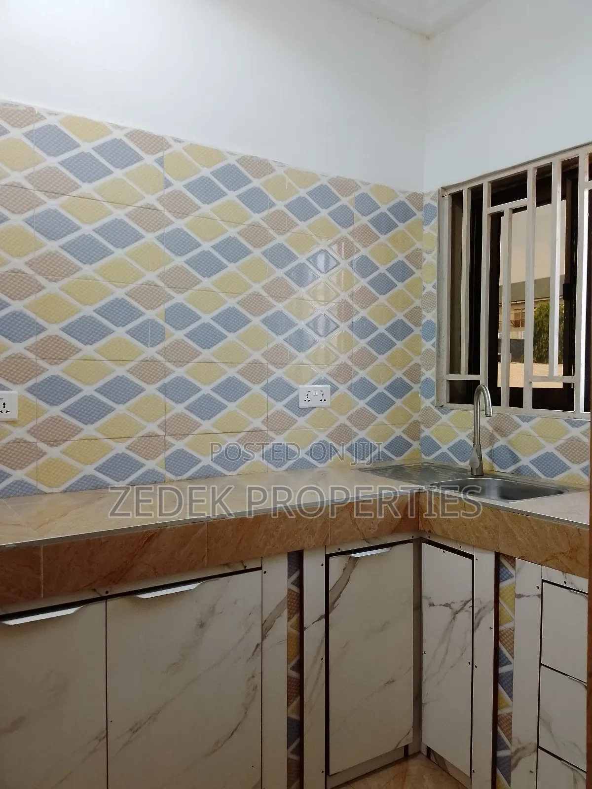 1bdrm Apartment in Kwabenya, Ashomang Estate for rent
