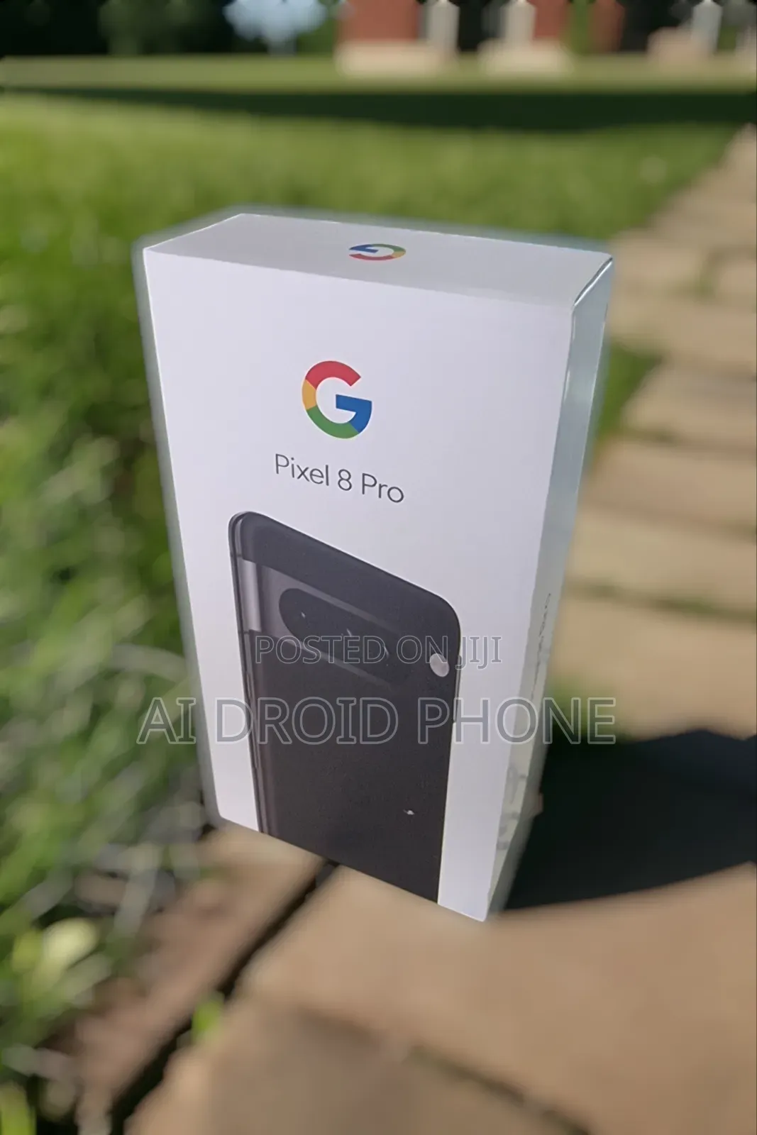 New Google Pixel 8 Pro 128 GB Purple