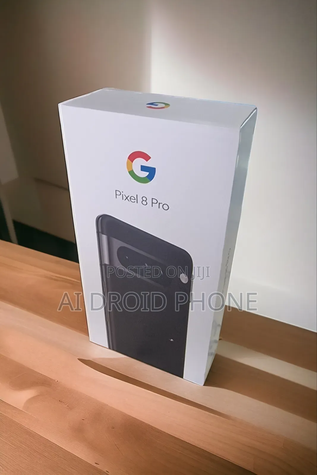 New Google Pixel 8 Pro 128 GB Purple