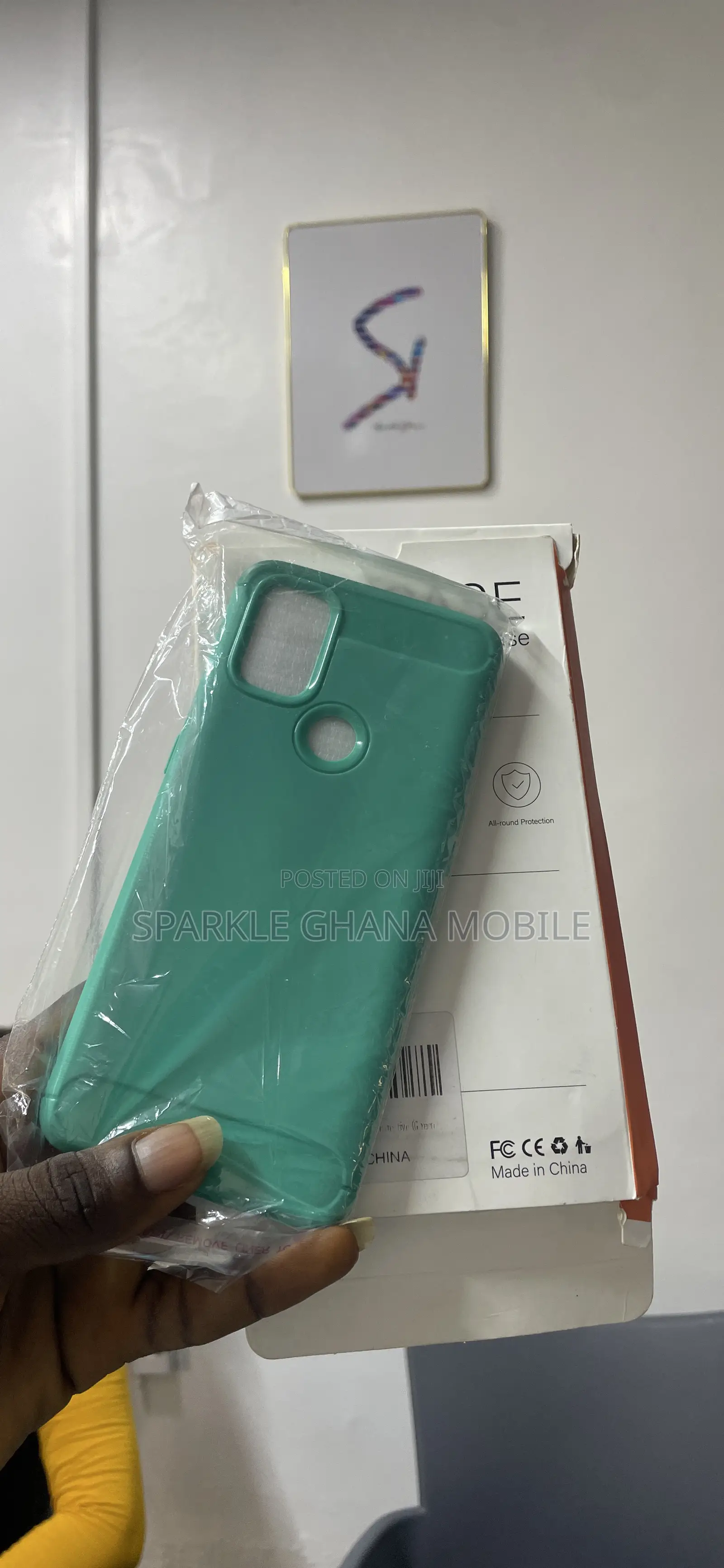 Oneplus Nord N10 5G Cover