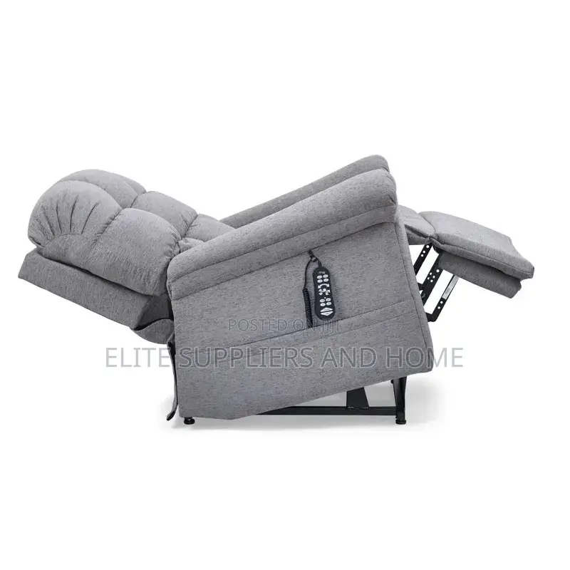 Power Lift Massage Recliner (Remote Control)