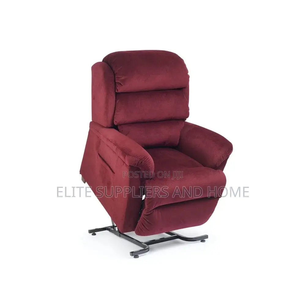 Power Lift Massage Recliner (Remote Control)