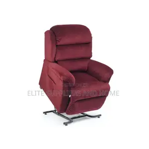 Power Lift Massage Recliner (Remote Control)