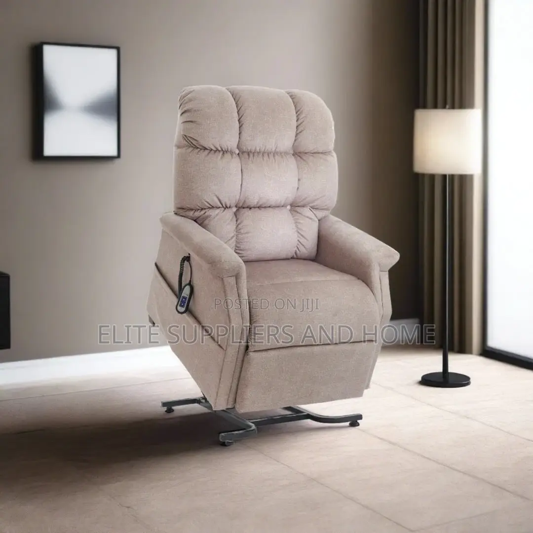 Power Lift Massage Recliner (Remote Control)