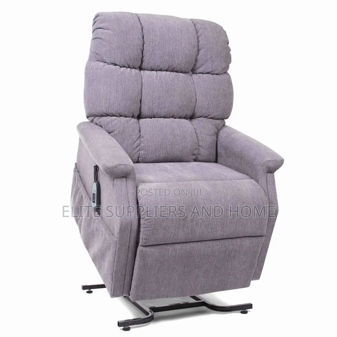 Power Lift Massage Recliner (Remote Control)