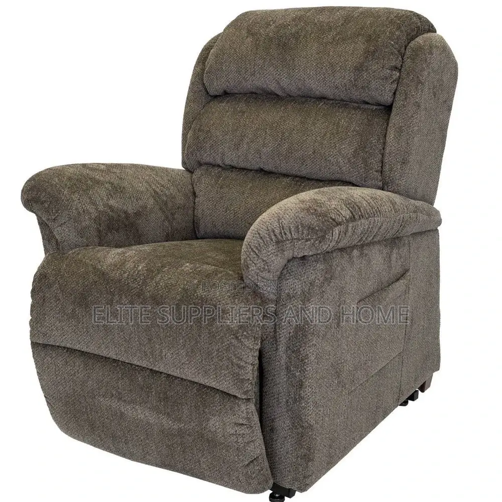 Power Lift Massage Recliner (Remote Control)