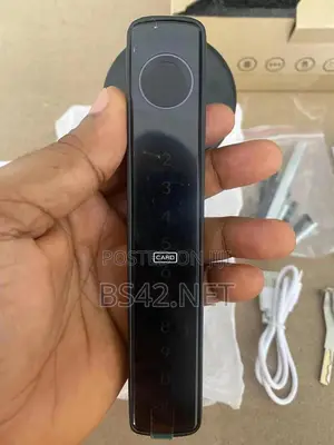 Smart Handle Lock