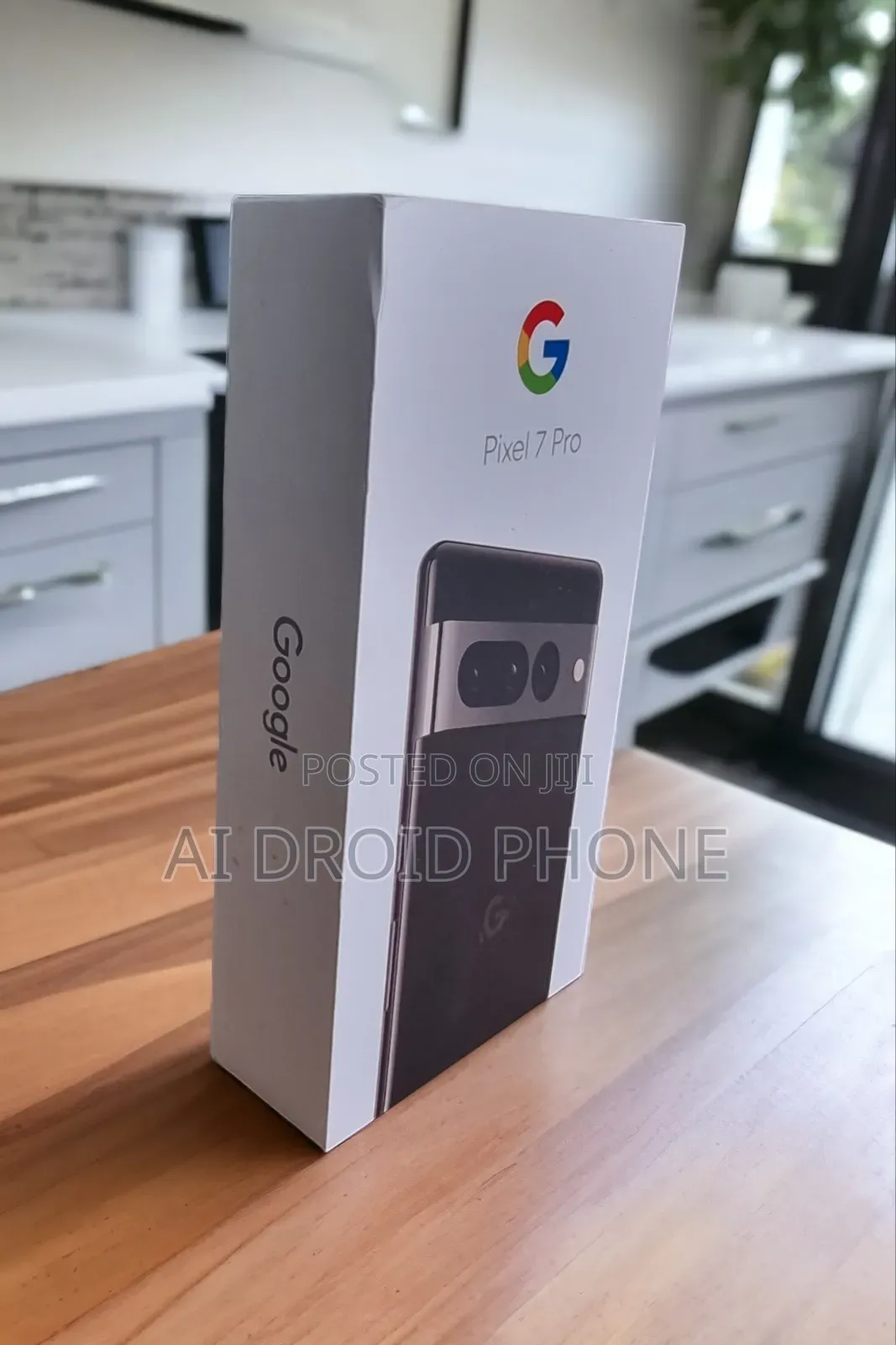 New Google Pixel 7 Pro 128 GB Black