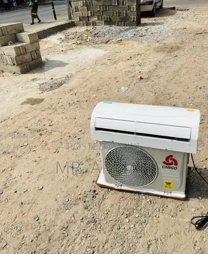 Elegant Chigo 1.5hp Non Inverter Air Conditioner(White).
