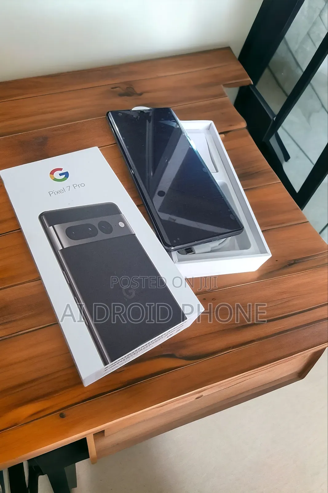 New Google Pixel 7 Pro 128 GB Blue
