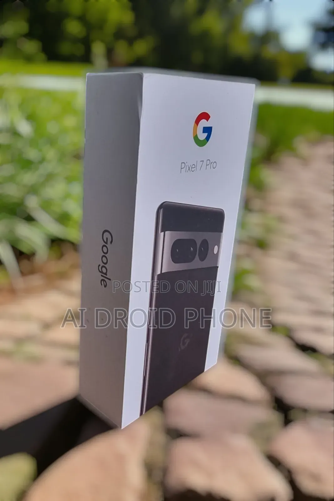 New Google Pixel 7 Pro 128 GB Blue