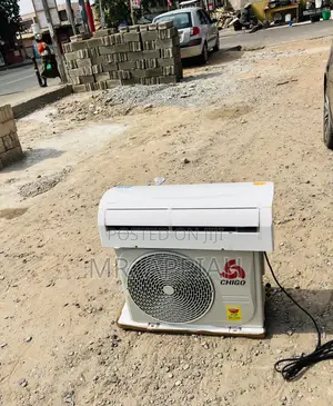 Non Inverter Chigo 1.5hp Air Conditioner(R410 Gas) 