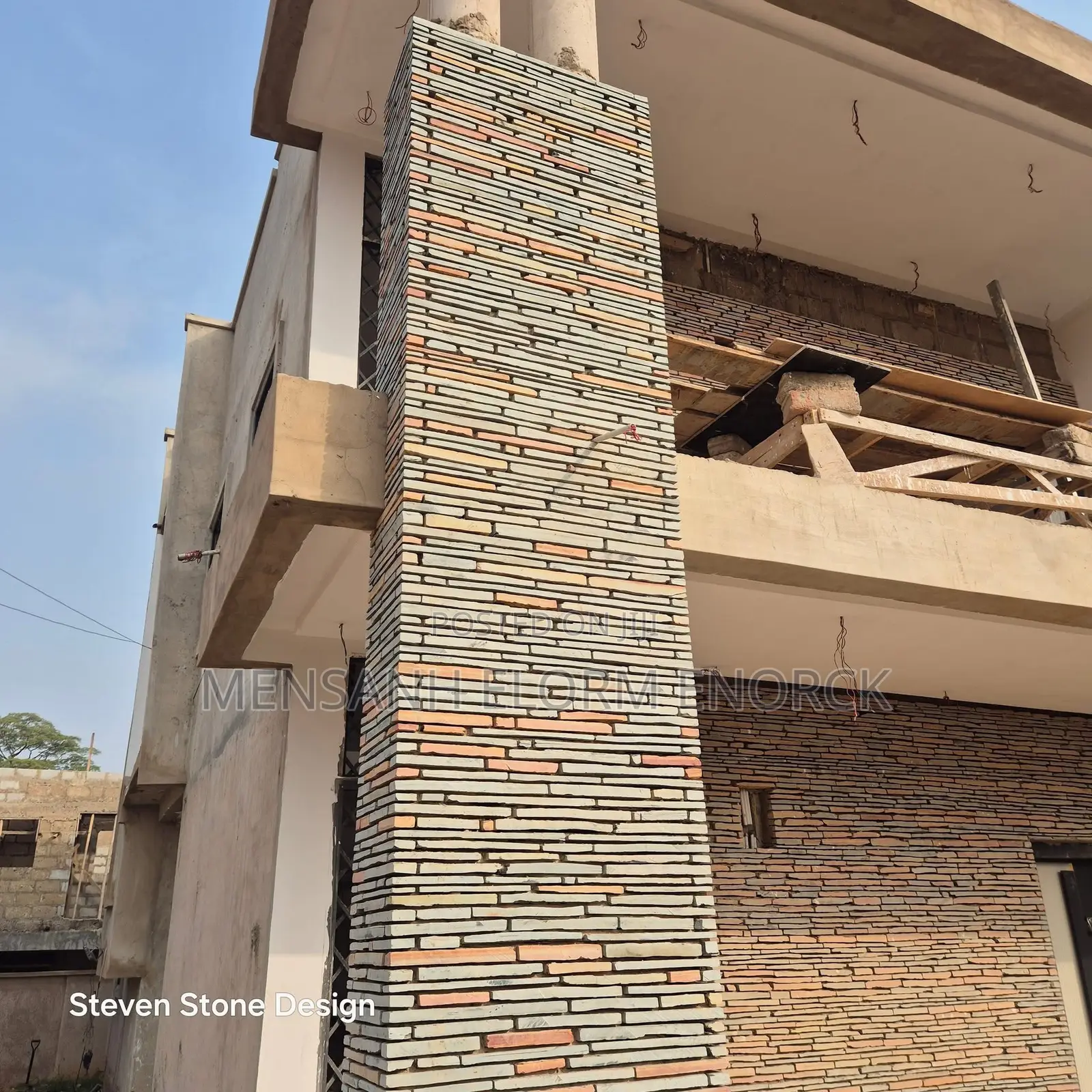 Stone Design Work