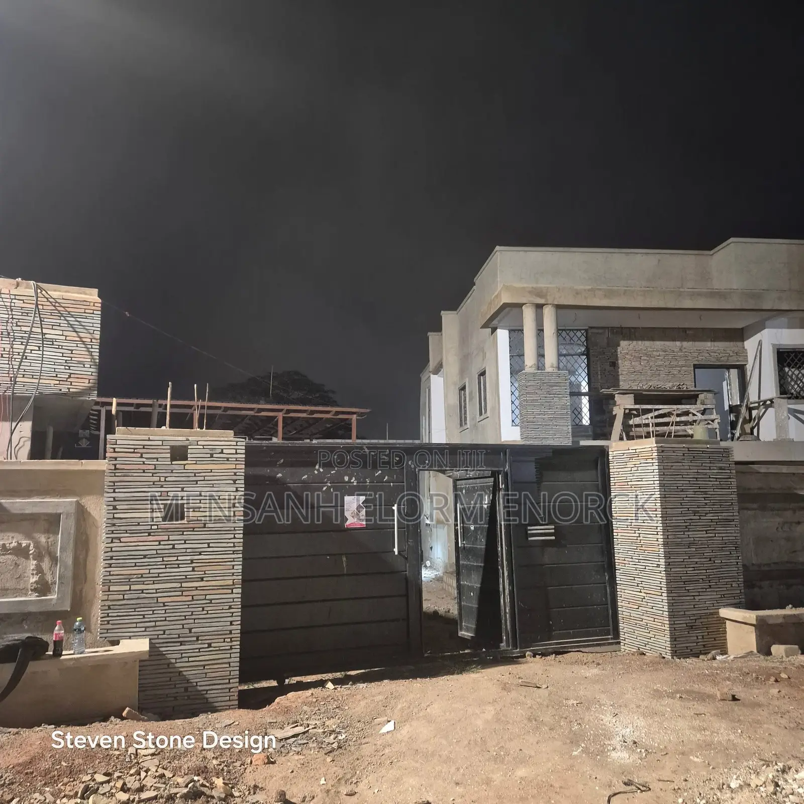 Stone Design Work