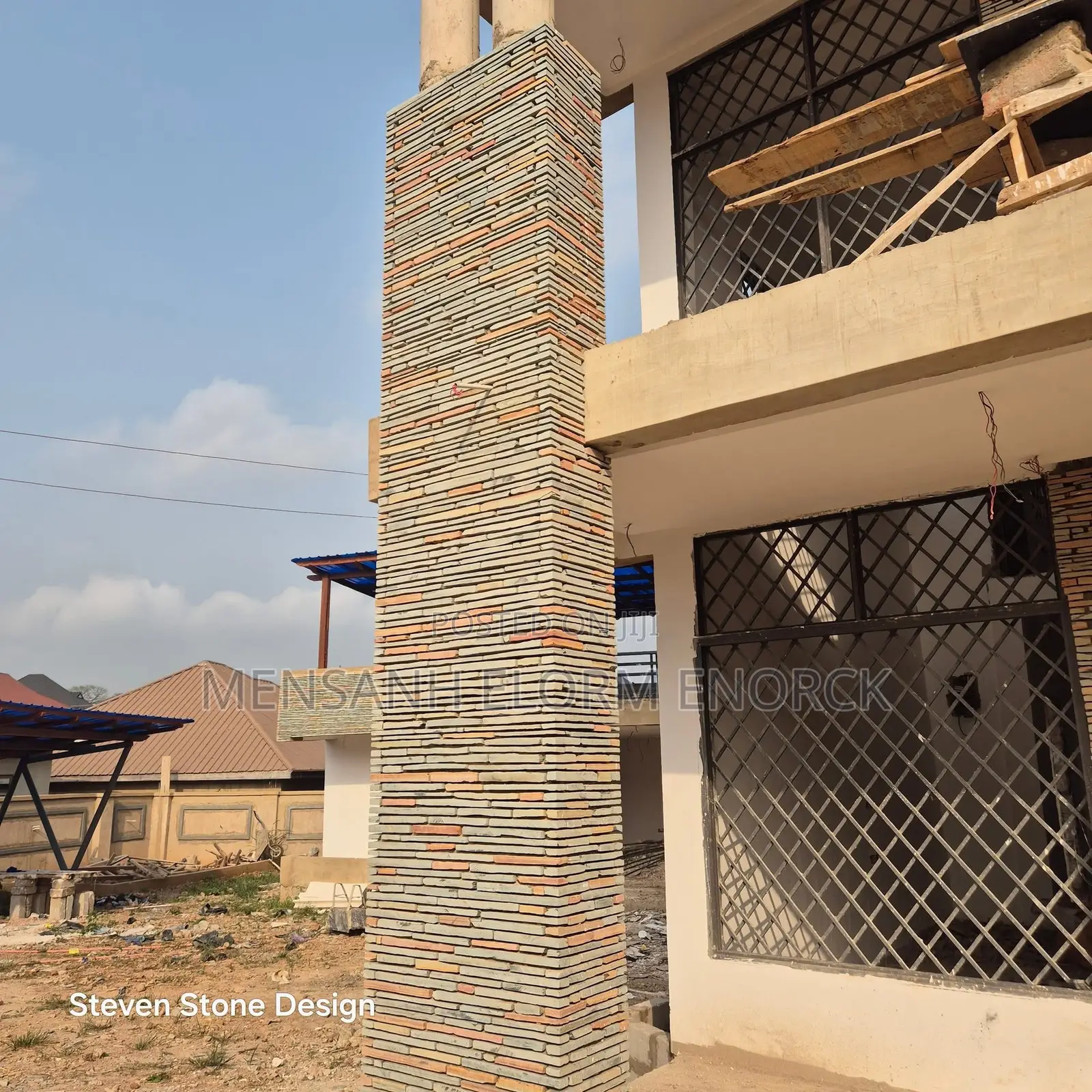 Stone Design Work