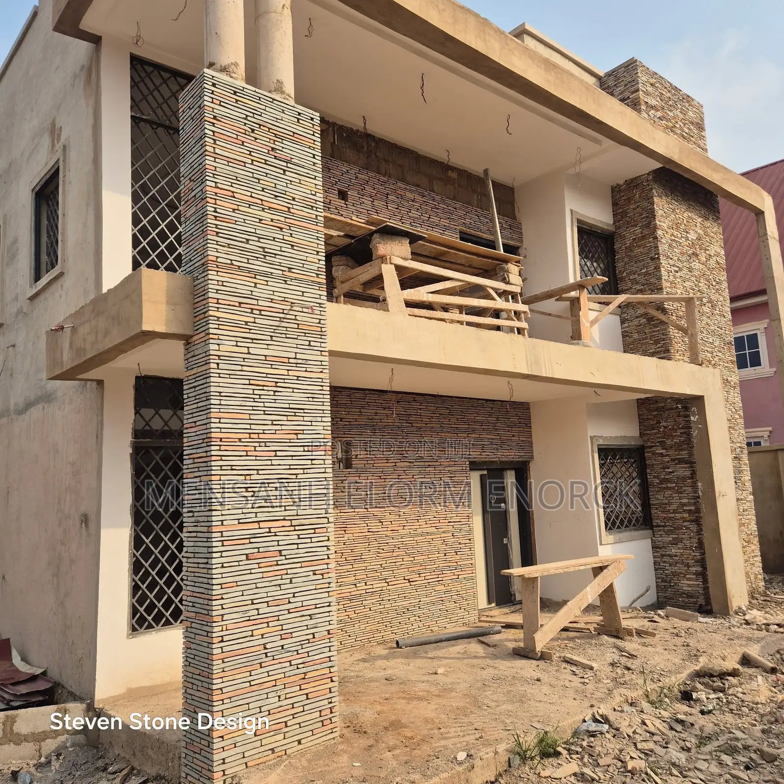 Stone Design Work
