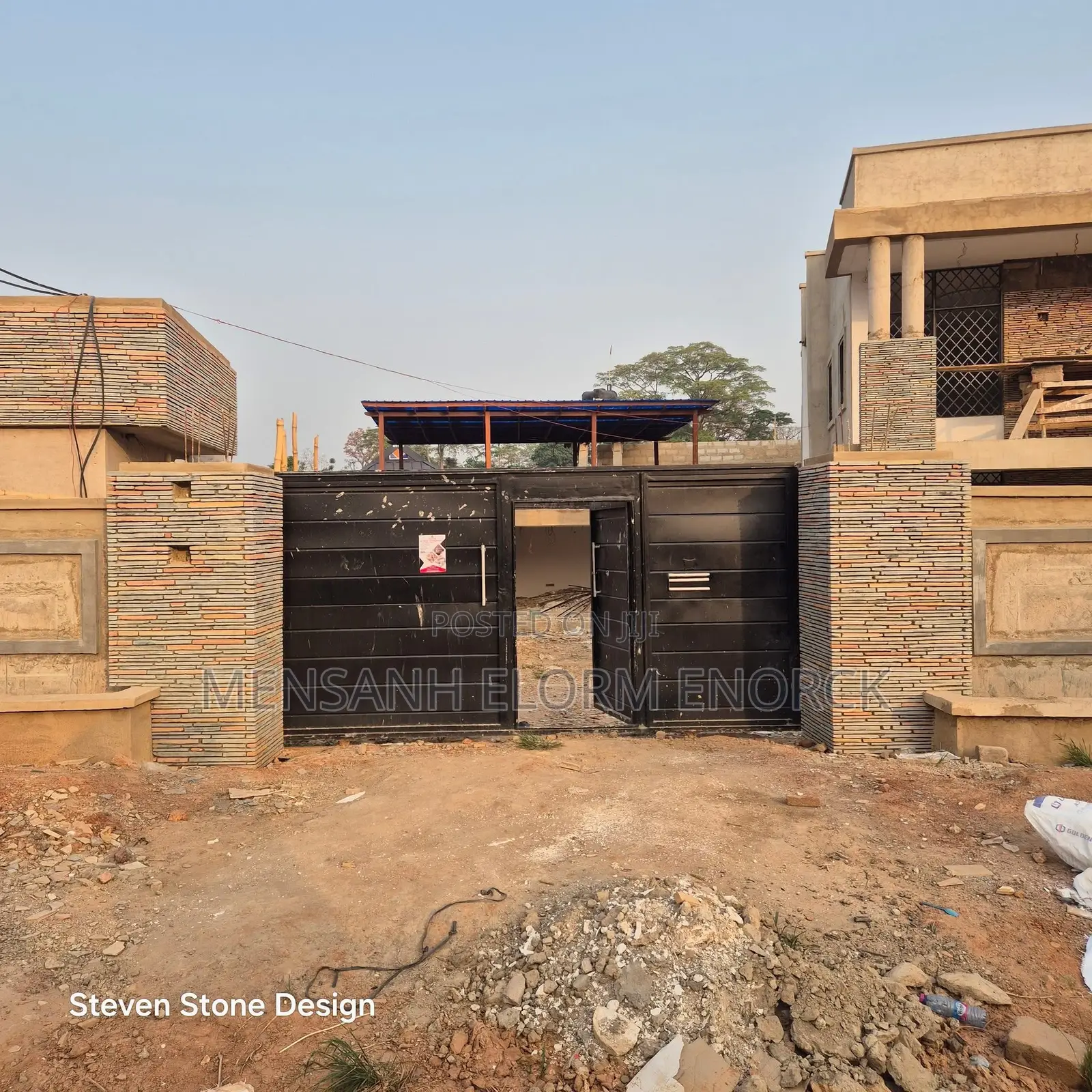 Stone Design Work