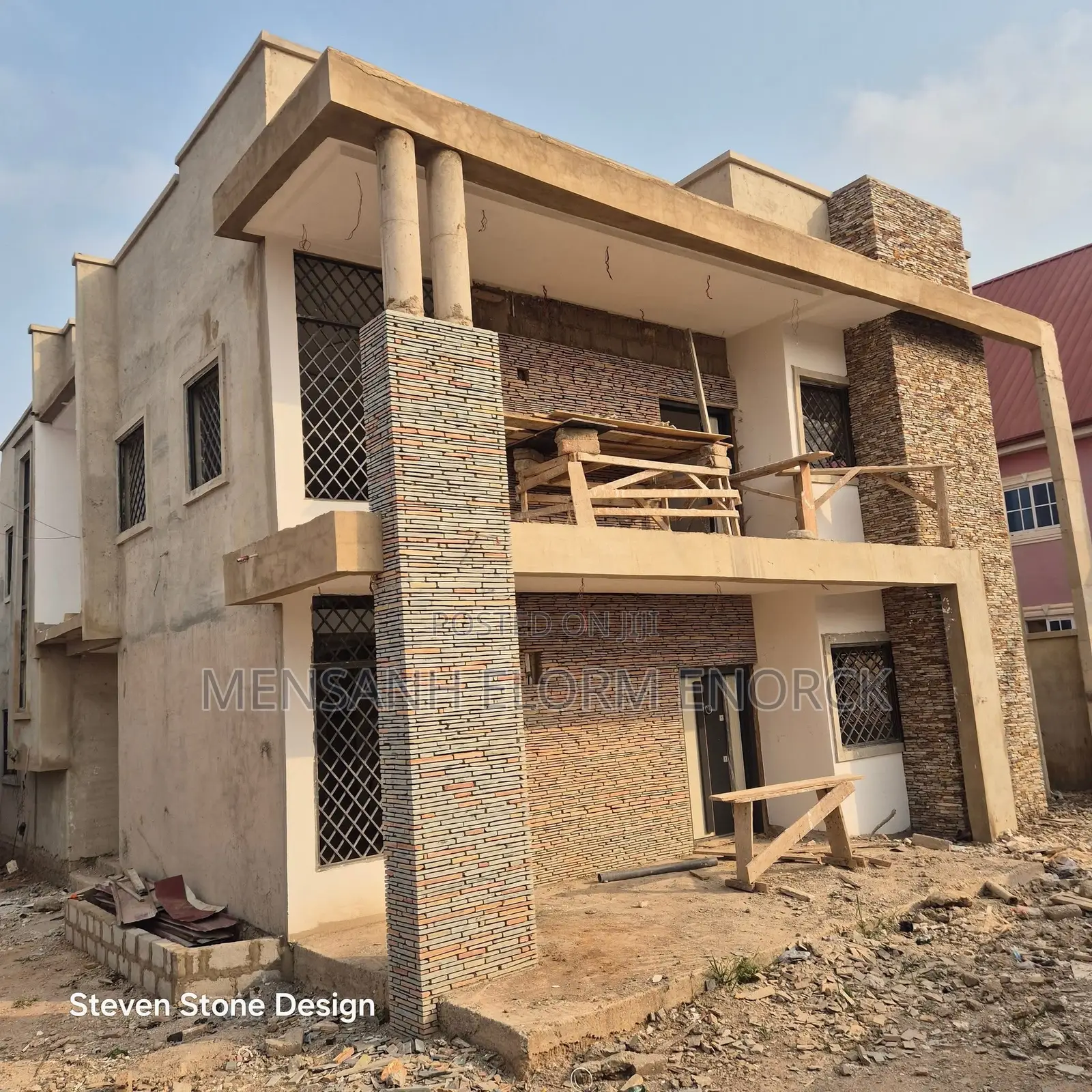 Stone Design Work