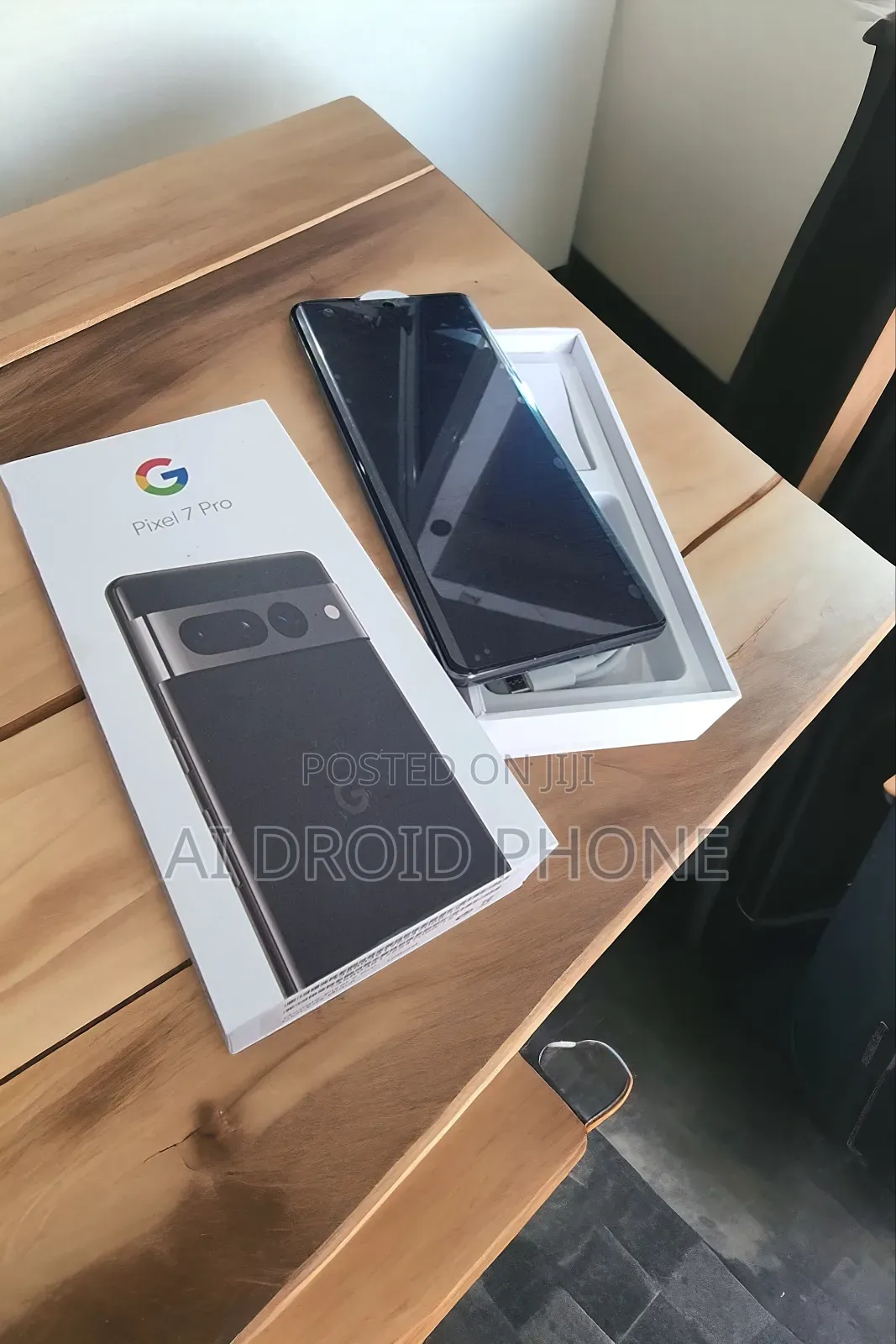 New Google Pixel 7 Pro 128 GB Bronze